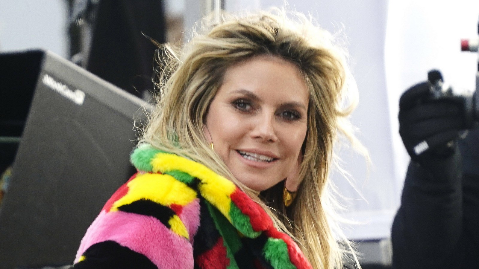 Heidi Klum