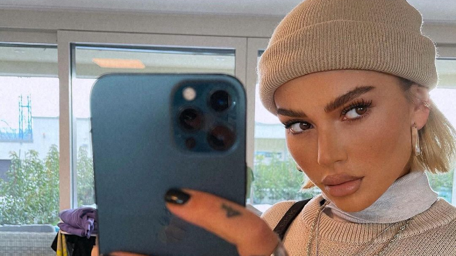 Krass: Loredana mit komplett neuen Look! 72 Loredana überrascht mit neuem Look