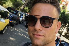 Sebastian Preuss: Kommt bald die Hochzeit mit seiner Freundin? 68 Sebastian Preuss: Kommt bald die Hochzeit mit seiner Freundin?