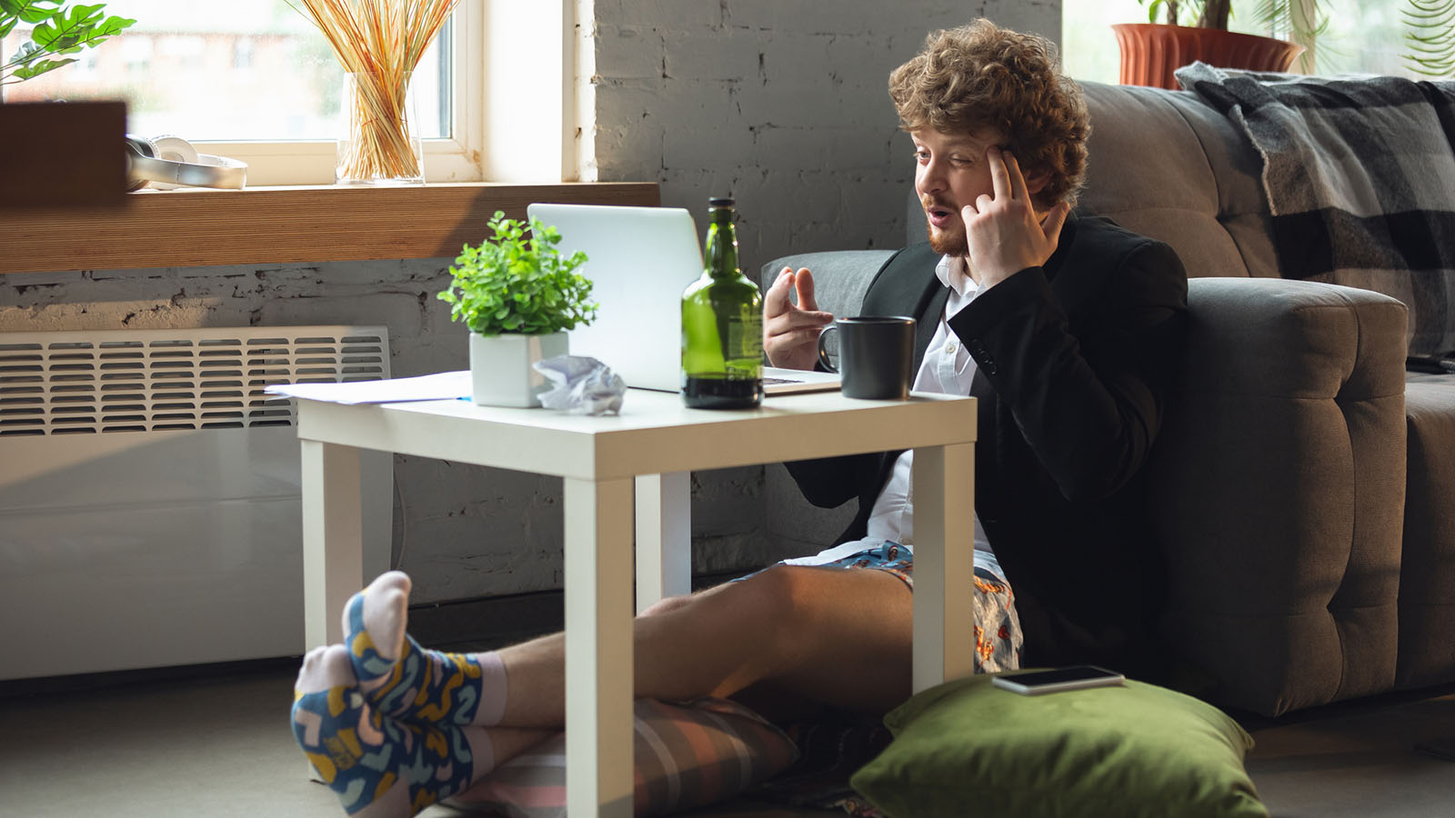 Diese 3 Sternzeichen lieben das Home Office 72 Sternzeichen Home Office