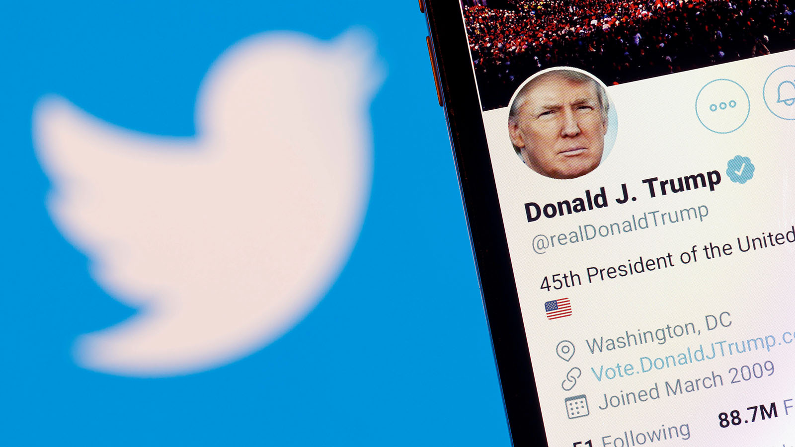 Donald Trump Twitter