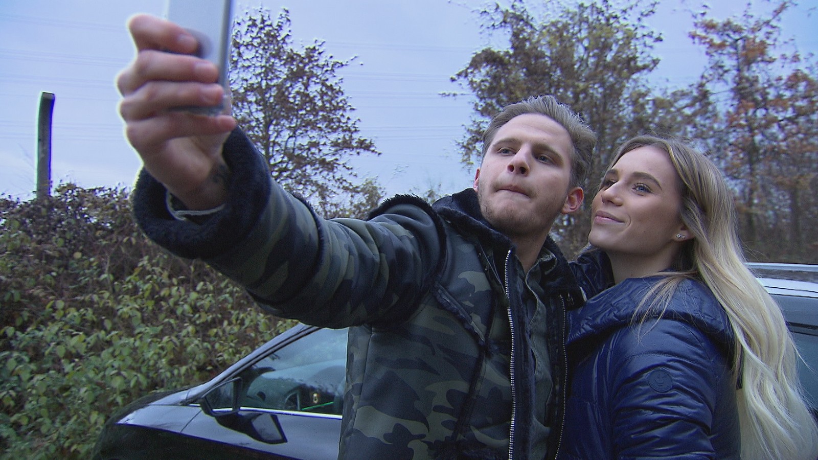 Luca und Cleo bei "Köln 50667"