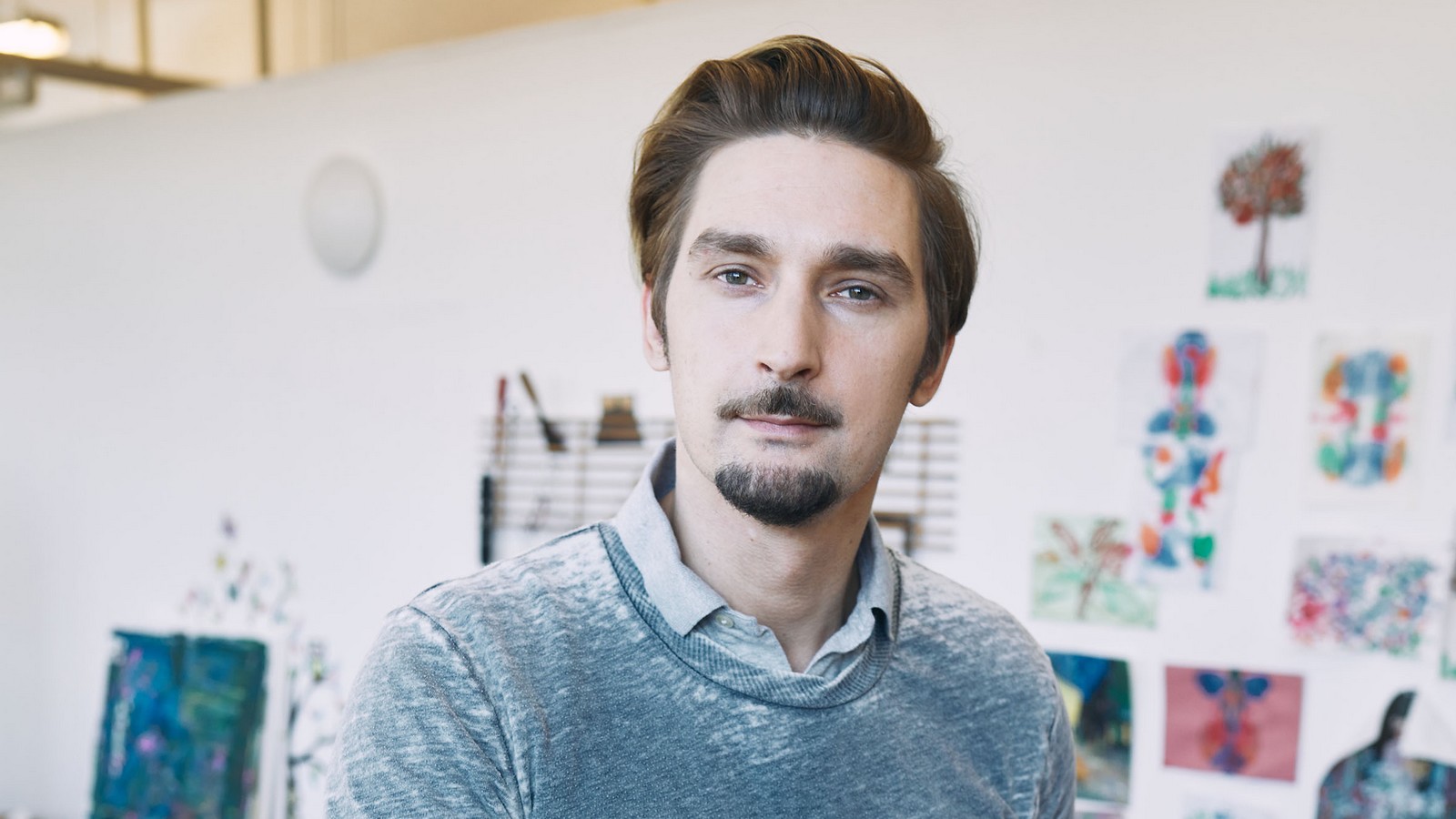 Sandy Fähse in "Krass Schule - Die jungen Lehrer"