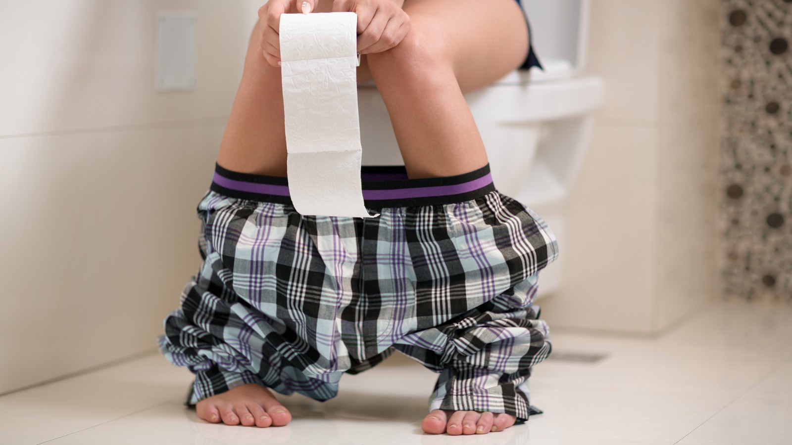 Diese 10 Dinge kennen nur Girls, welche immer aufs Klo müssen 72 Toilette
