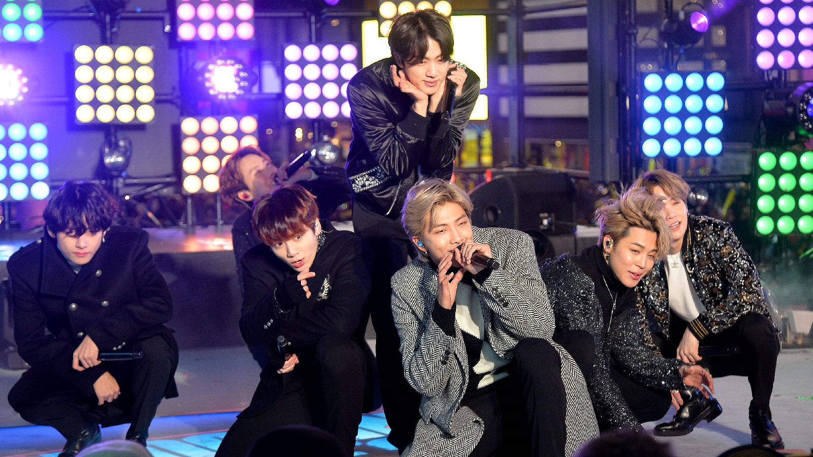 BTS: Die Boys zeigen ganz private Einblicke! 72 BTS machen Winterurlaub