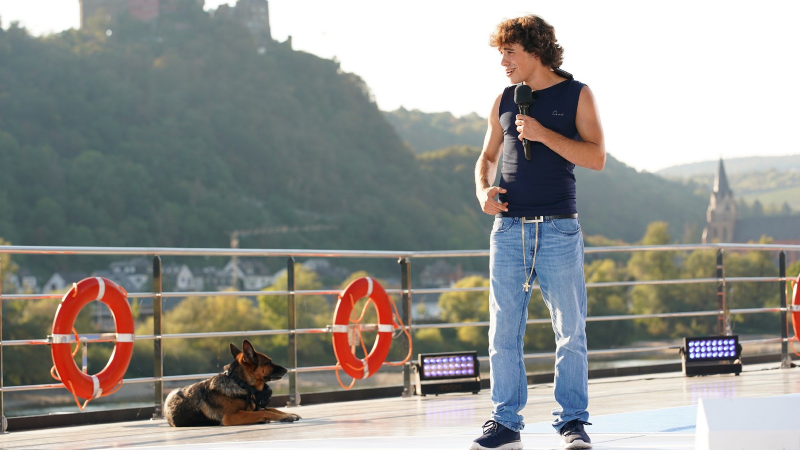 DSDS 2021: Kandidat Hristijan Stojkovski saß im Knast! 72 DSDS-Kandidat Hristijan Stojkovski