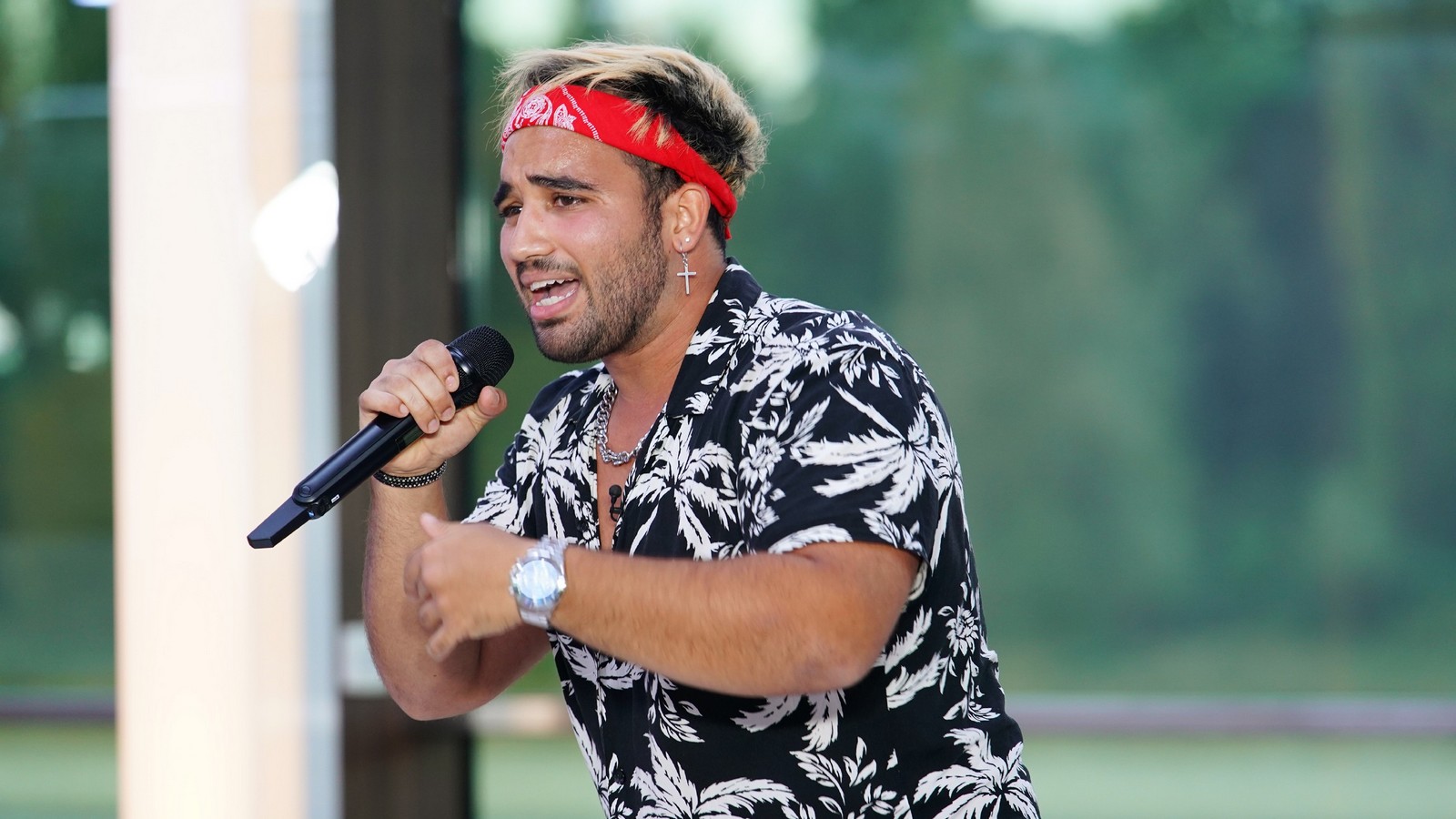 DSDS 2021: Die Kandidaten im elften Casting 72 DSDS-Kandidat Xavier Villarroel