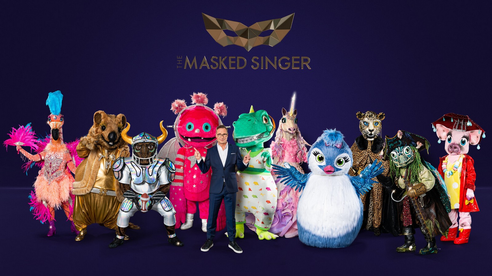 "The Masked Singer" 2021