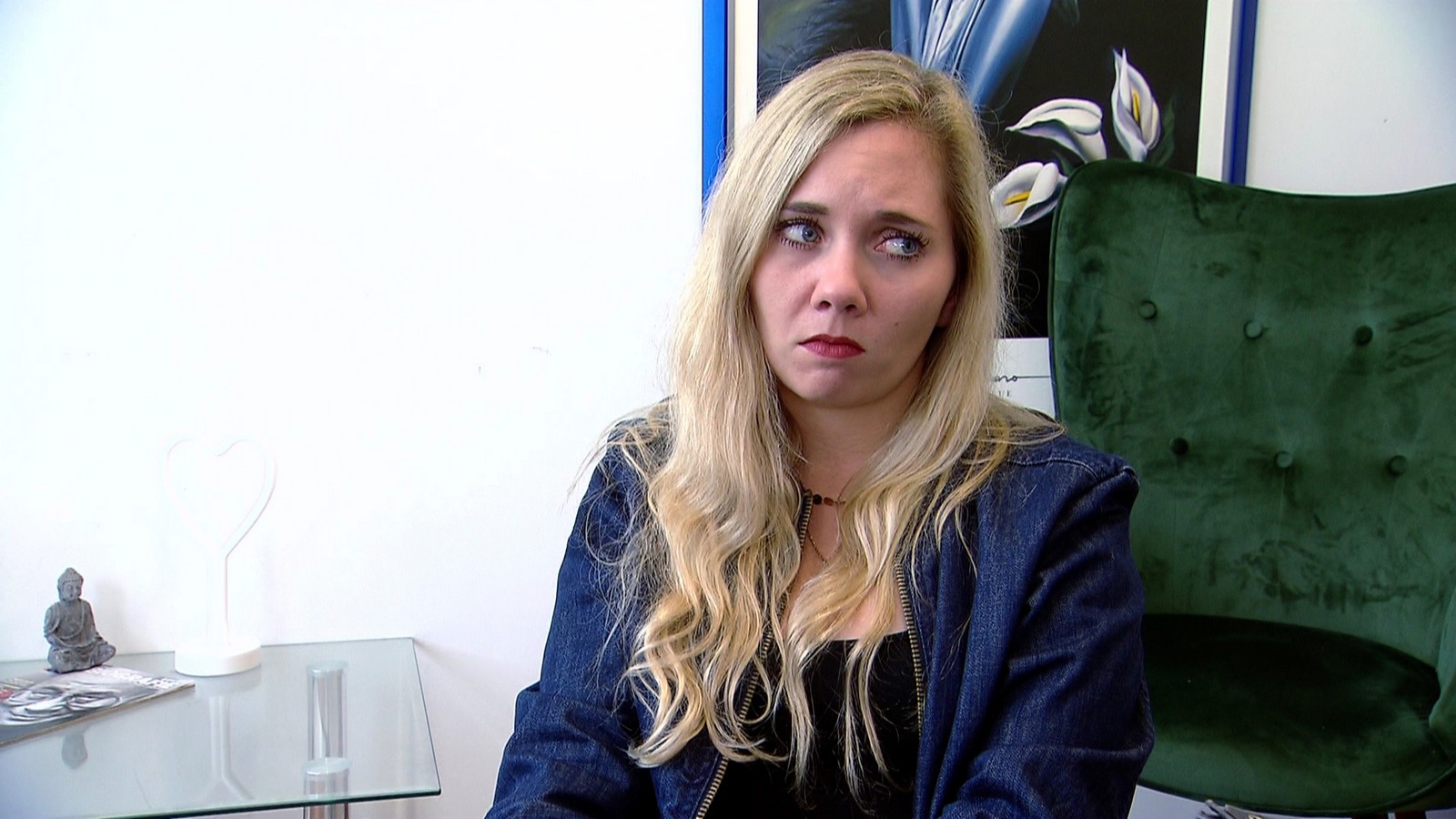 Jessi in "Krass Schule - Die jungen Lehrer"