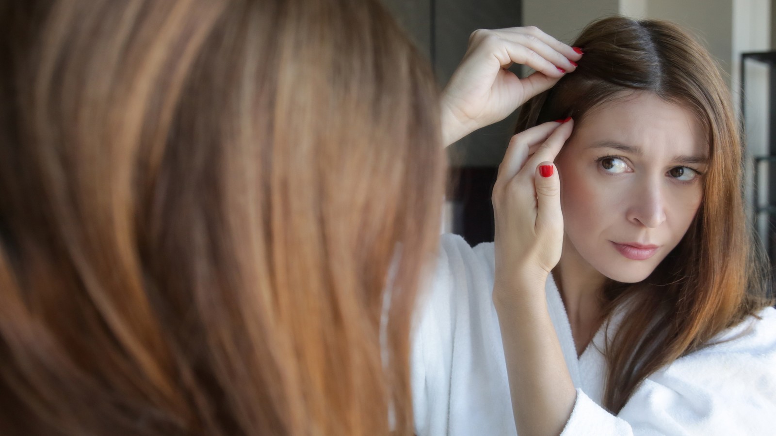 Diese 6 Lebensmittel können gegen fettige Haare helfen 72 Haare