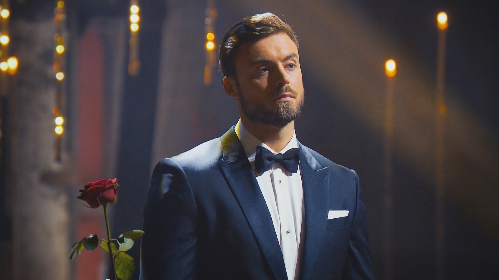 "Bachelor" Niko Griesert