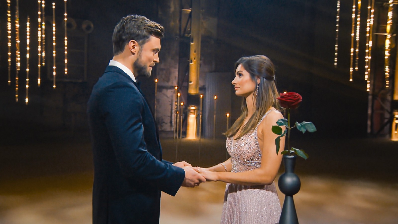 Bachelor 2021: Wer ist raus? SIE die Gewinnerin! 73 Niko Griesert und Michèle