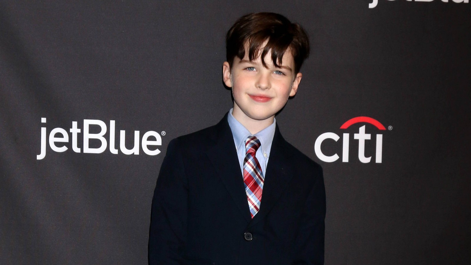 "Young Sheldon"-Star Iain Armitage