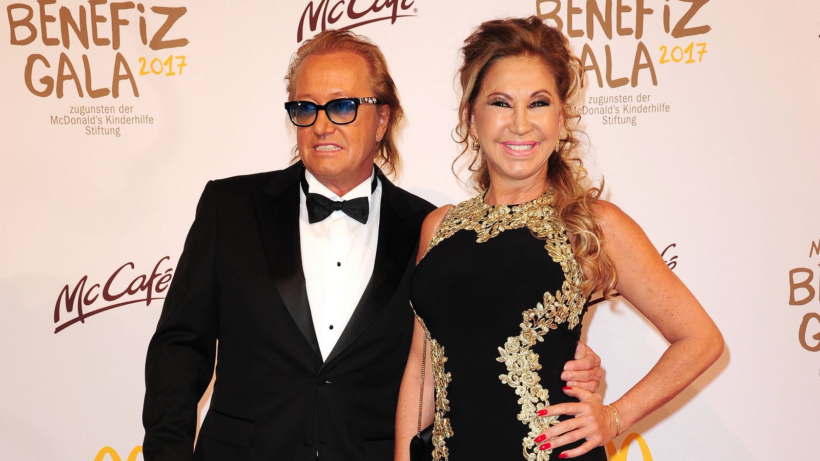 Carmen und Robert Geiss