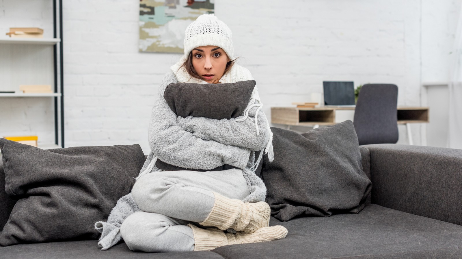 Du frierst immer? 6 Must-Haves für echte Frostbeulen! 72 Kalt