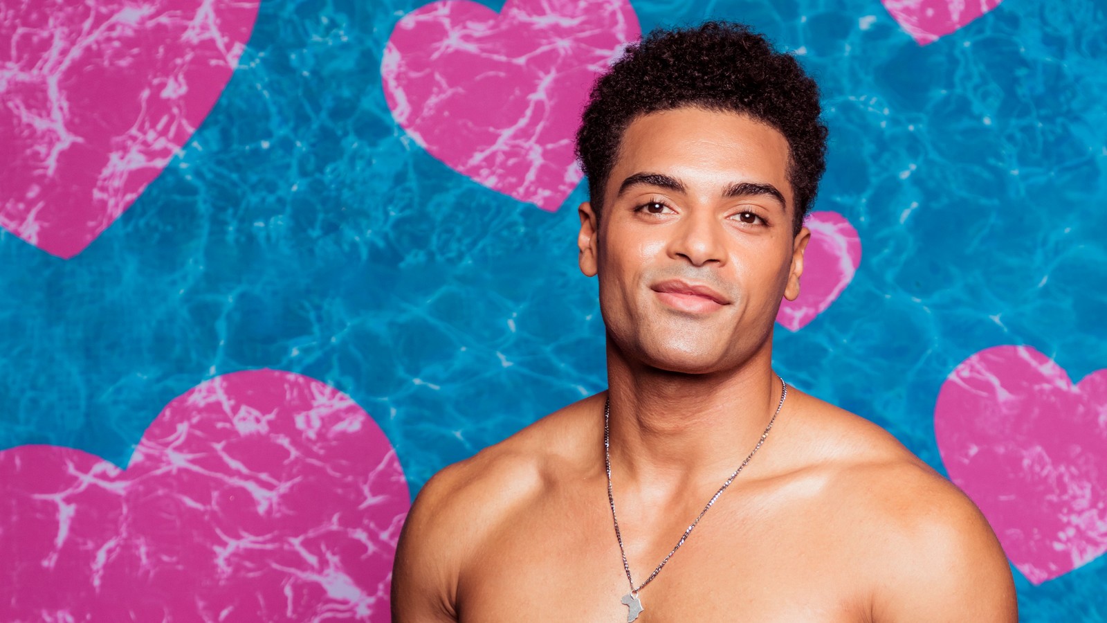 Love Island 2021: Amadu spricht über No-Gos bei einer Frau! 61 "Love Island"-Kandidat Amadu