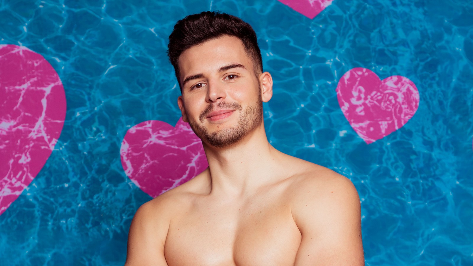 Love Island 2021: Das sind die männlichen Islander! 75 "Love Island"-Kandidat Dennis
