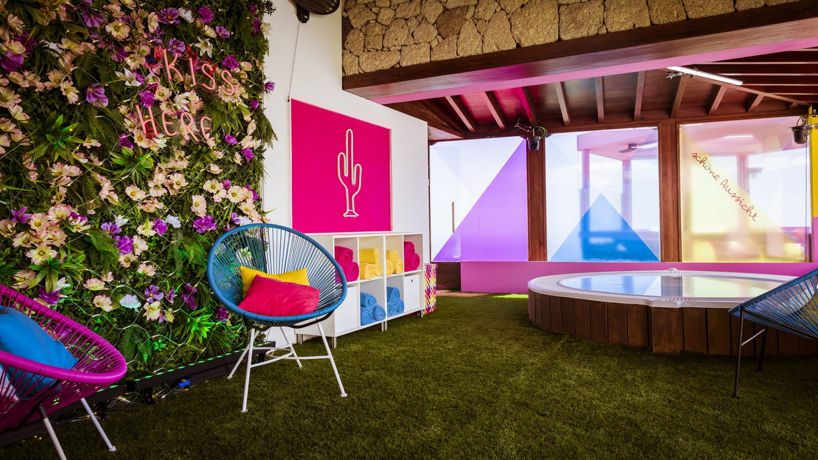Love Island 2021: So sieht die Villa auf Teneriffa aus! 74 "Love Island"-Villa 2021