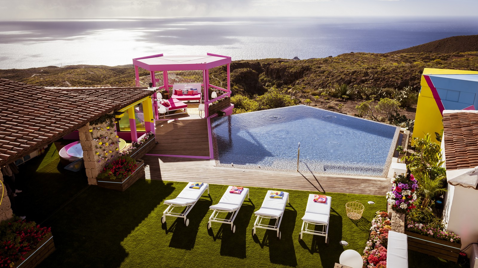 Love Island 2021: So sieht die Villa auf Teneriffa aus! 76 "Love Island"-Villa 2021