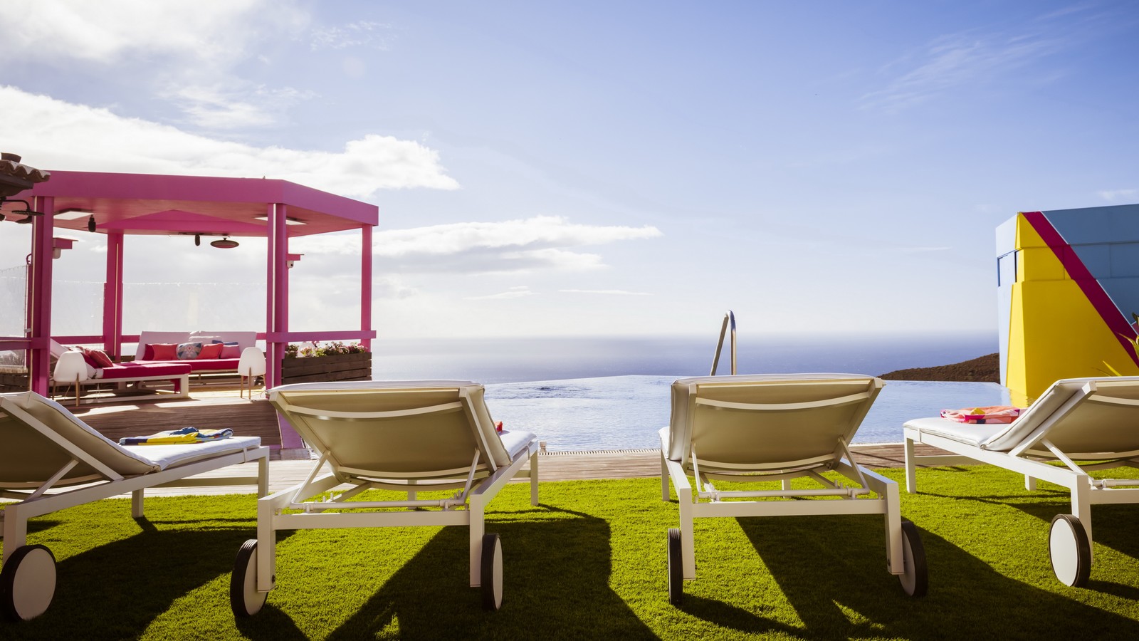 Love Island 2021: So sieht die Villa auf Teneriffa aus! 77 "Love Island"-Villa 2021