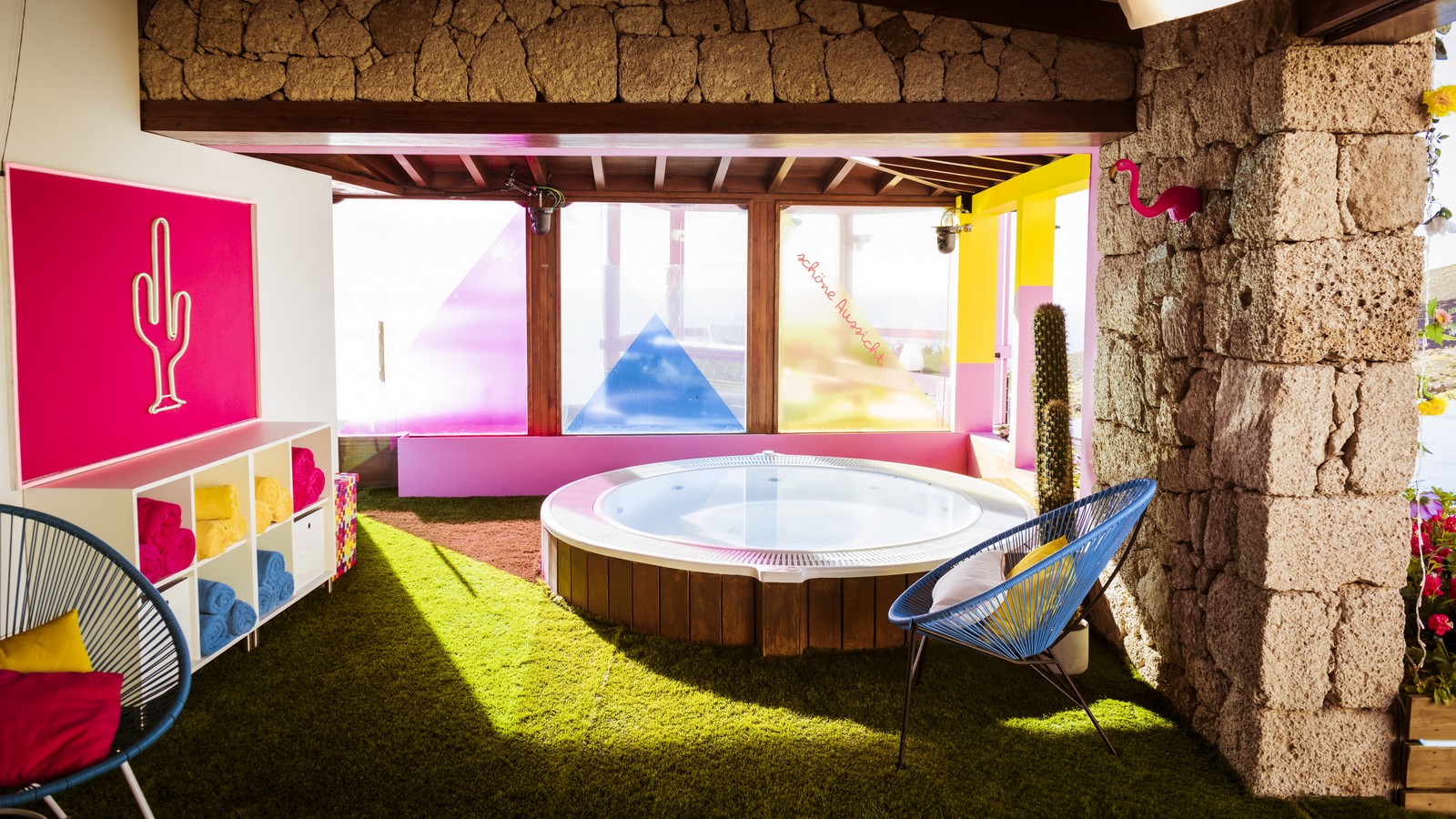 Love Island 2021: So sieht die Villa auf Teneriffa aus! 78 "Love Island"-Villa 2021