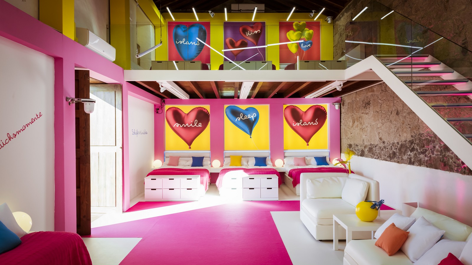 Love Island 2021: So sieht die Villa auf Teneriffa aus! 72 "Love Island"-Villa 2021