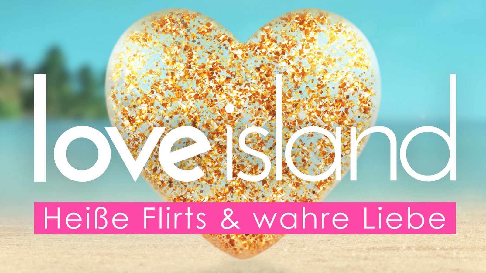 "Love Island" Logo