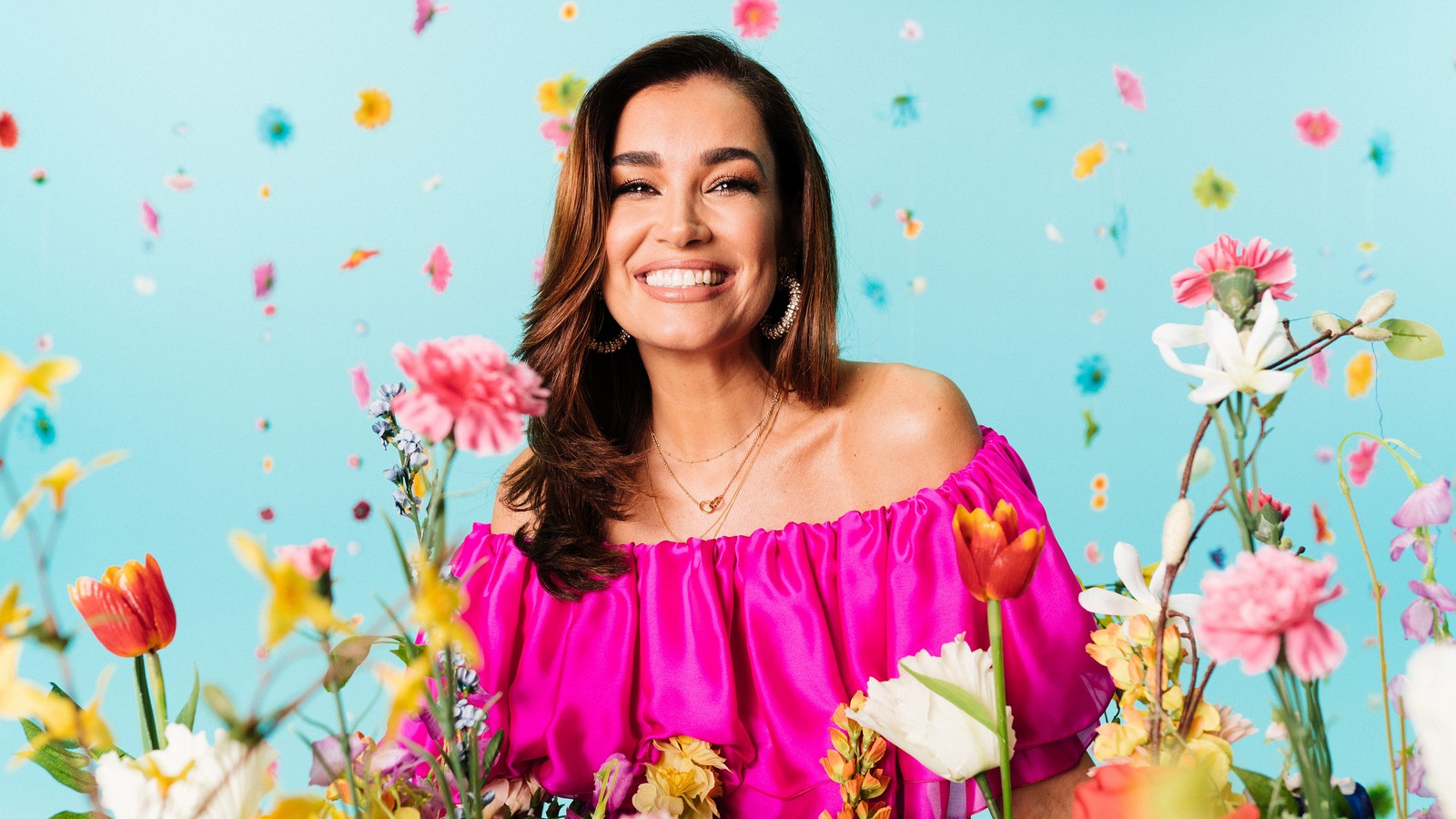 "Love Island"-Moderatorin Jana Ina Zarrella