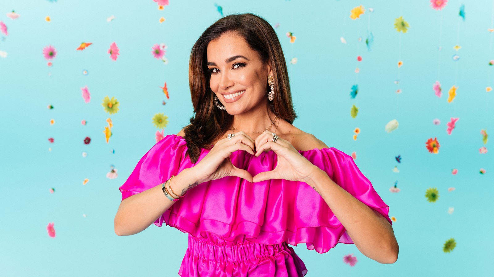 "Love Island"-Moderatorin Jana Ina Zarrella