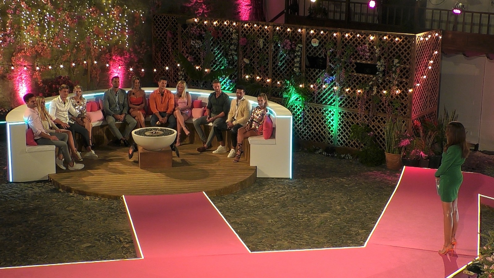 Love Island 2021: Florian muss die Villa verlassen! 72 "Love Island" 2021