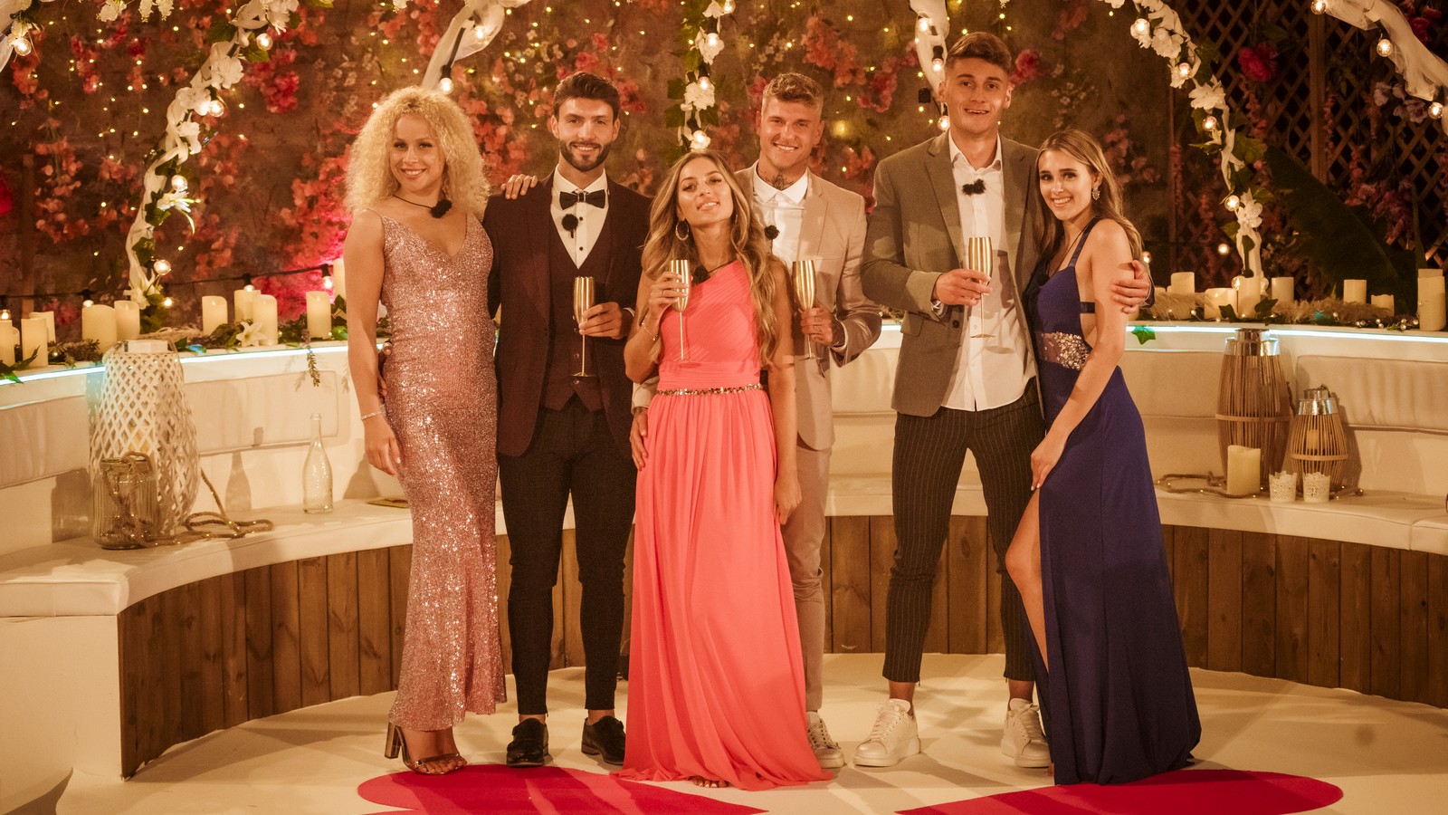 Das Finale von "Love Island"