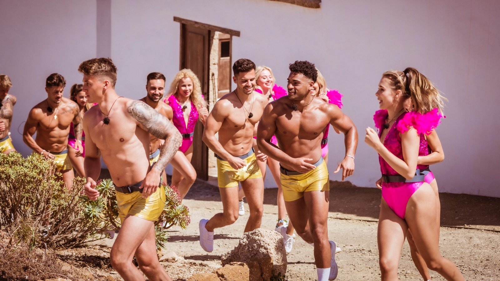 "Love Island" 2021