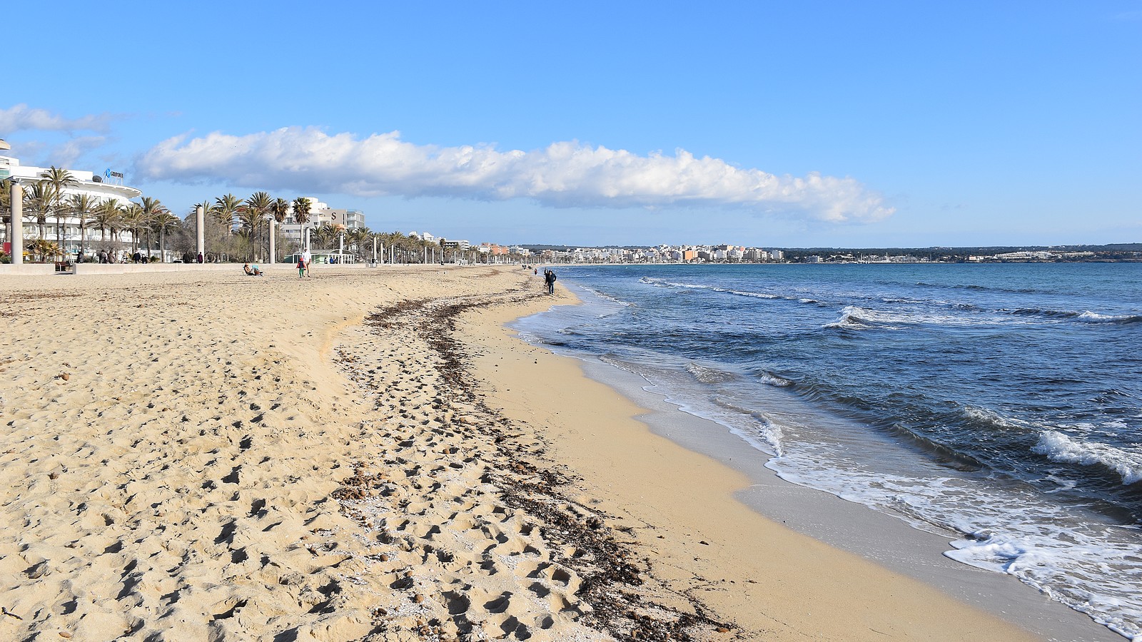 Playa de Palma auf Mallorca