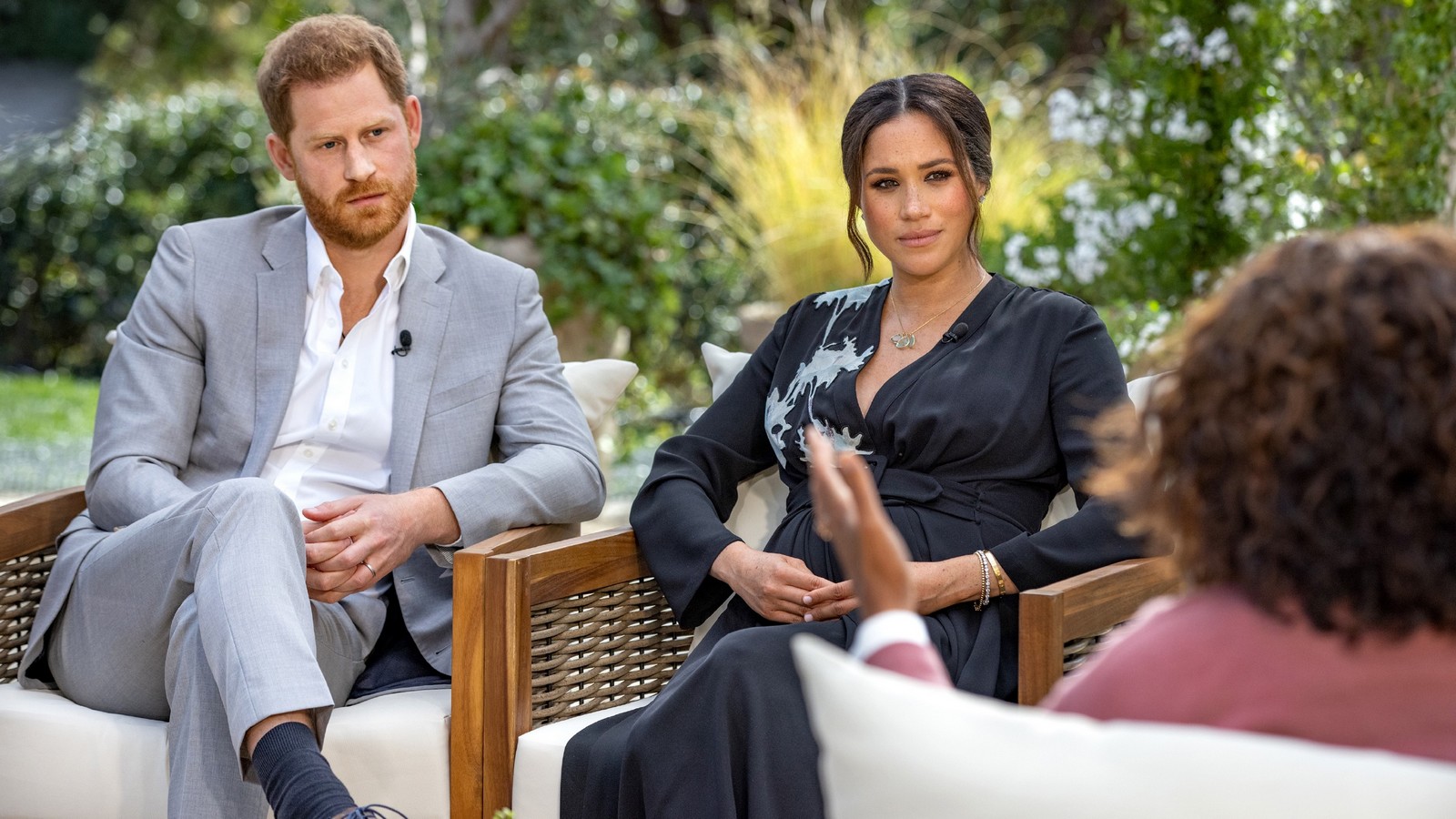 Interview mit Meghan und Harry
