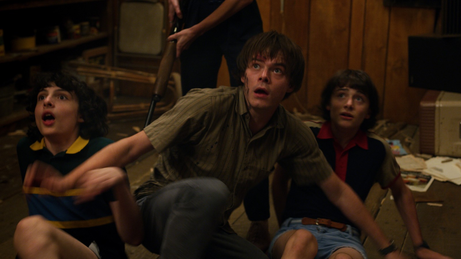 "Stranger Things"