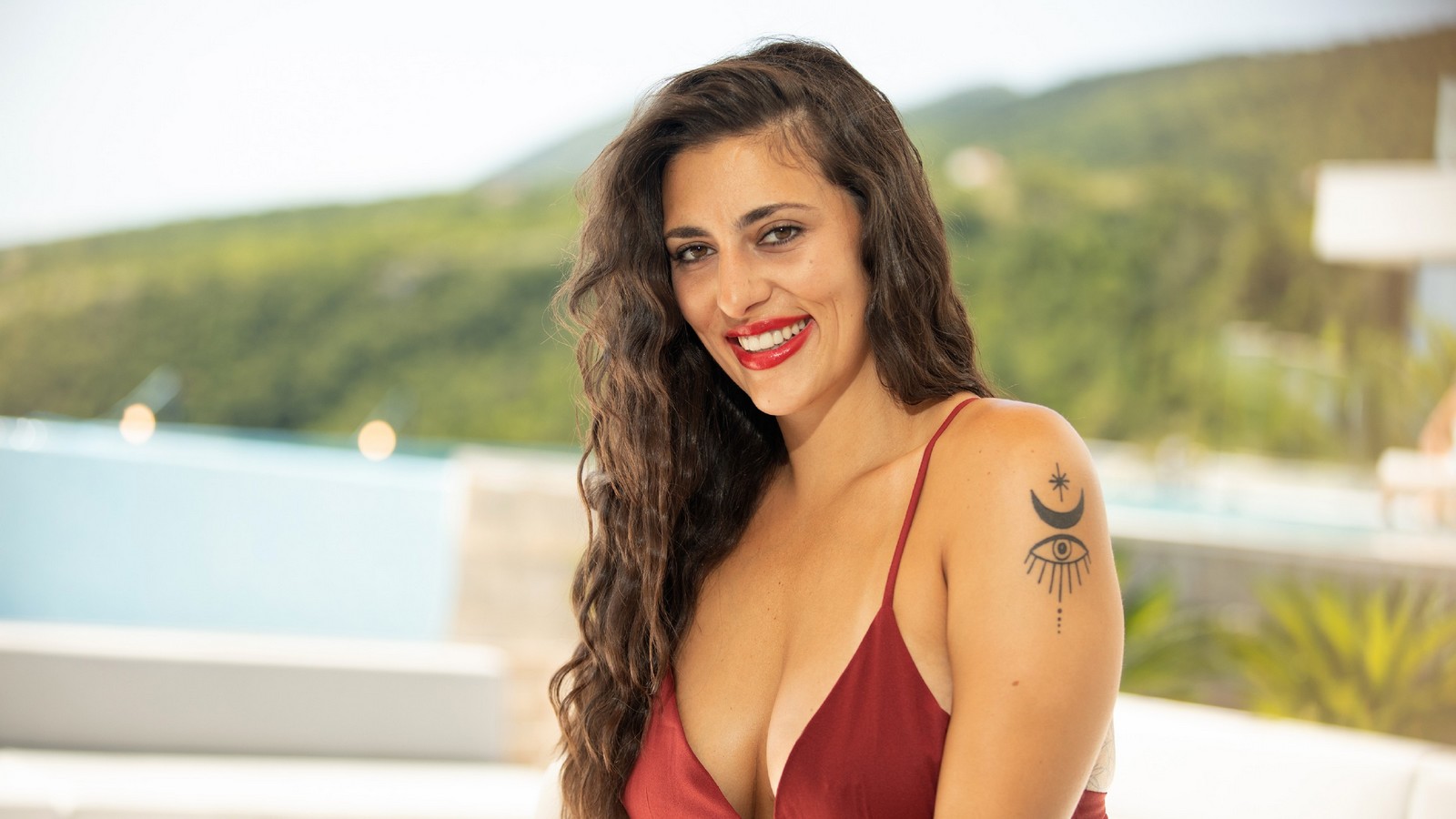 Temptation Island 2021: Diese Singles wollen die Paare verführen! 75 Charleen bei "Temptation Island" 2021
