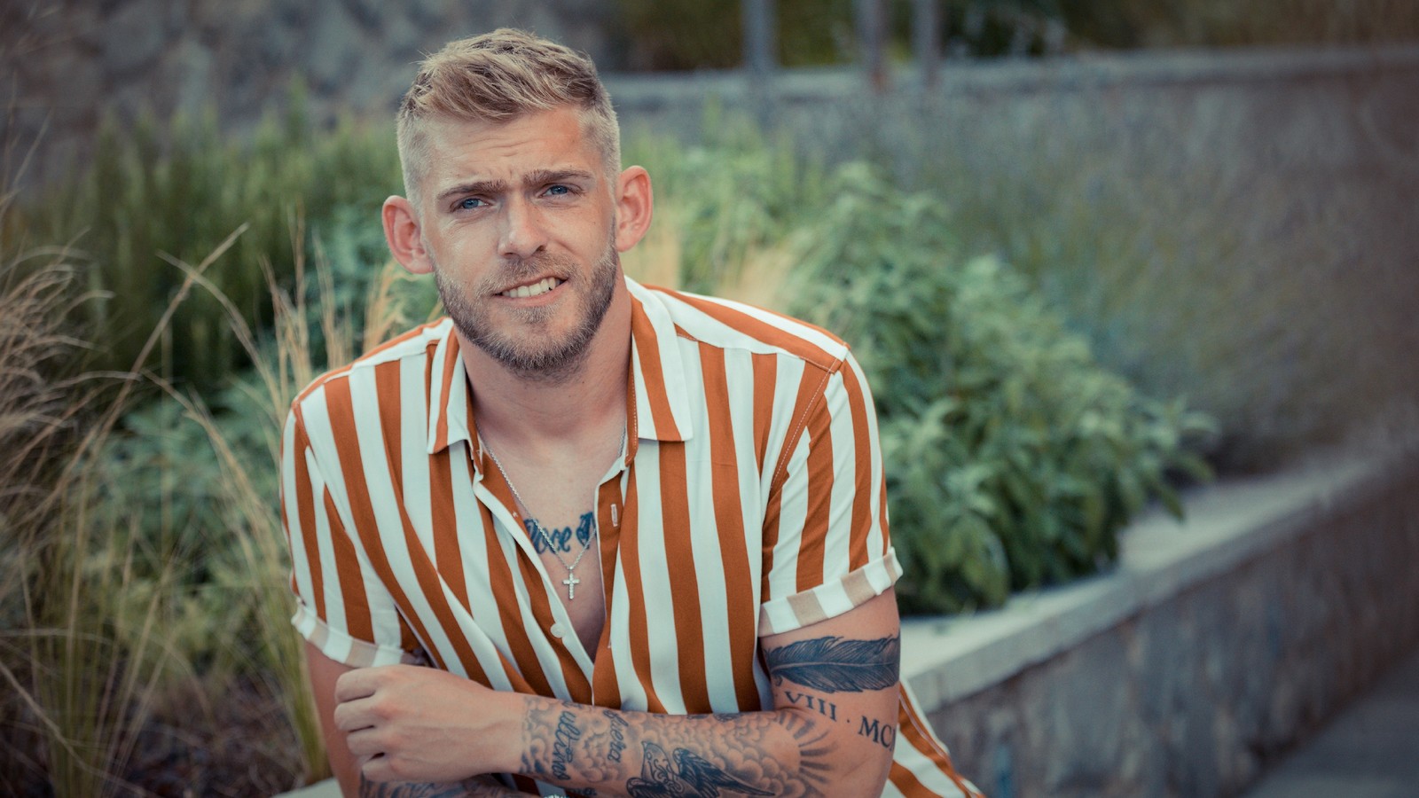 Temptation Island 2021: Diese Singles wollen die Paare verführen! 77 Dennis bei "Temptation Island" 2021