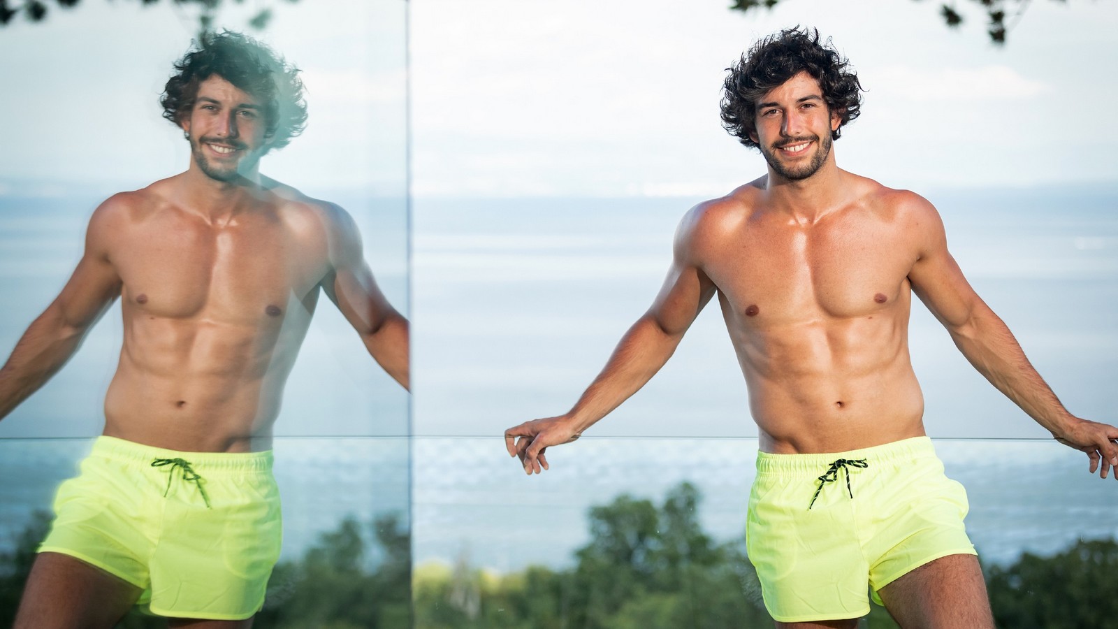 Temptation Island 2021: Diese Singles wollen die Paare verführen! 91 Patrick bei "Temptation Island" 2021