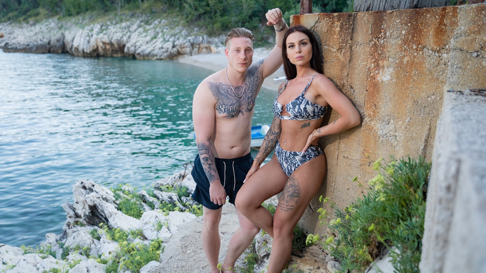 Temptation Island 2021: Das sind die 4 Paare! 73 Sabine und Mike bei "Temptation Island"
