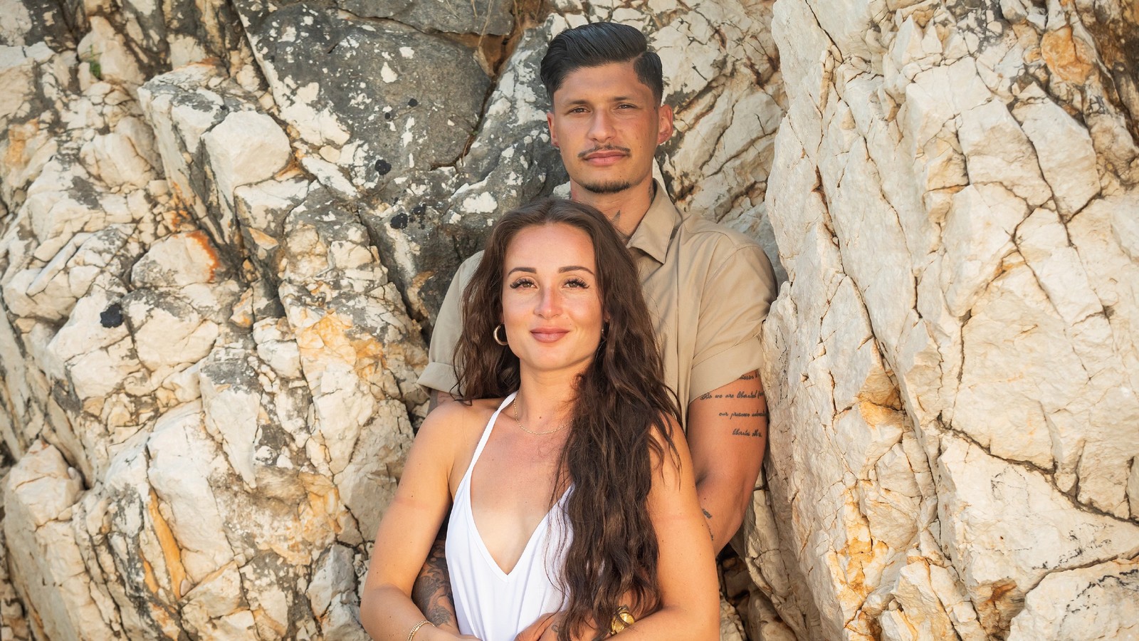 Temptation Island 2021: Das sind die 4 Paare! 74 Alicia und Yasin bei "Temptation Island"