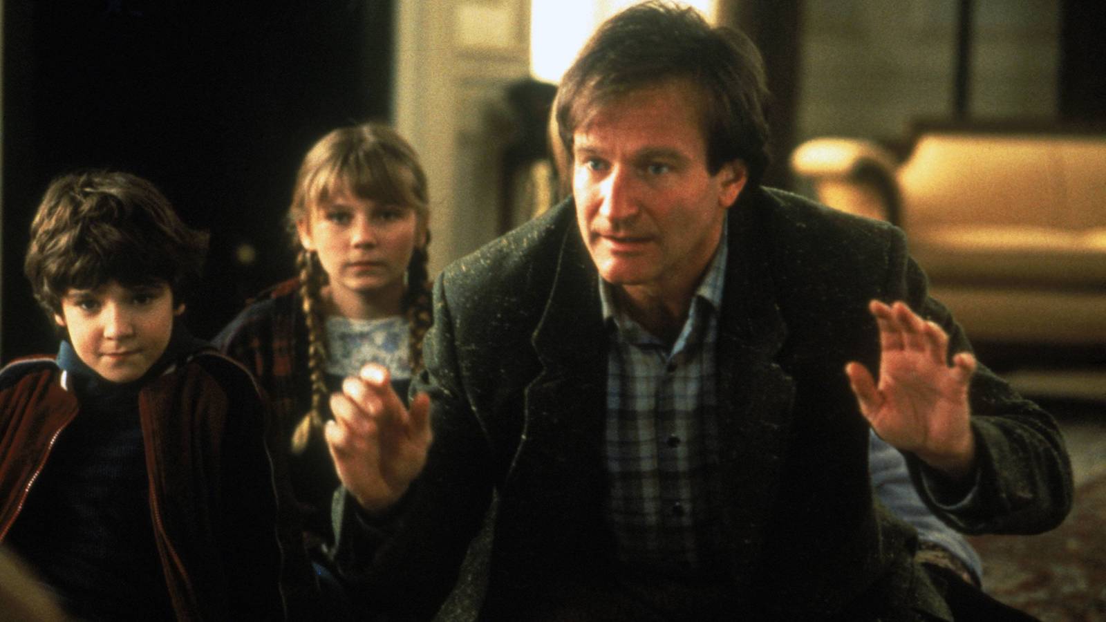 Was wurde aus den Schauspielerin von Jumanji?