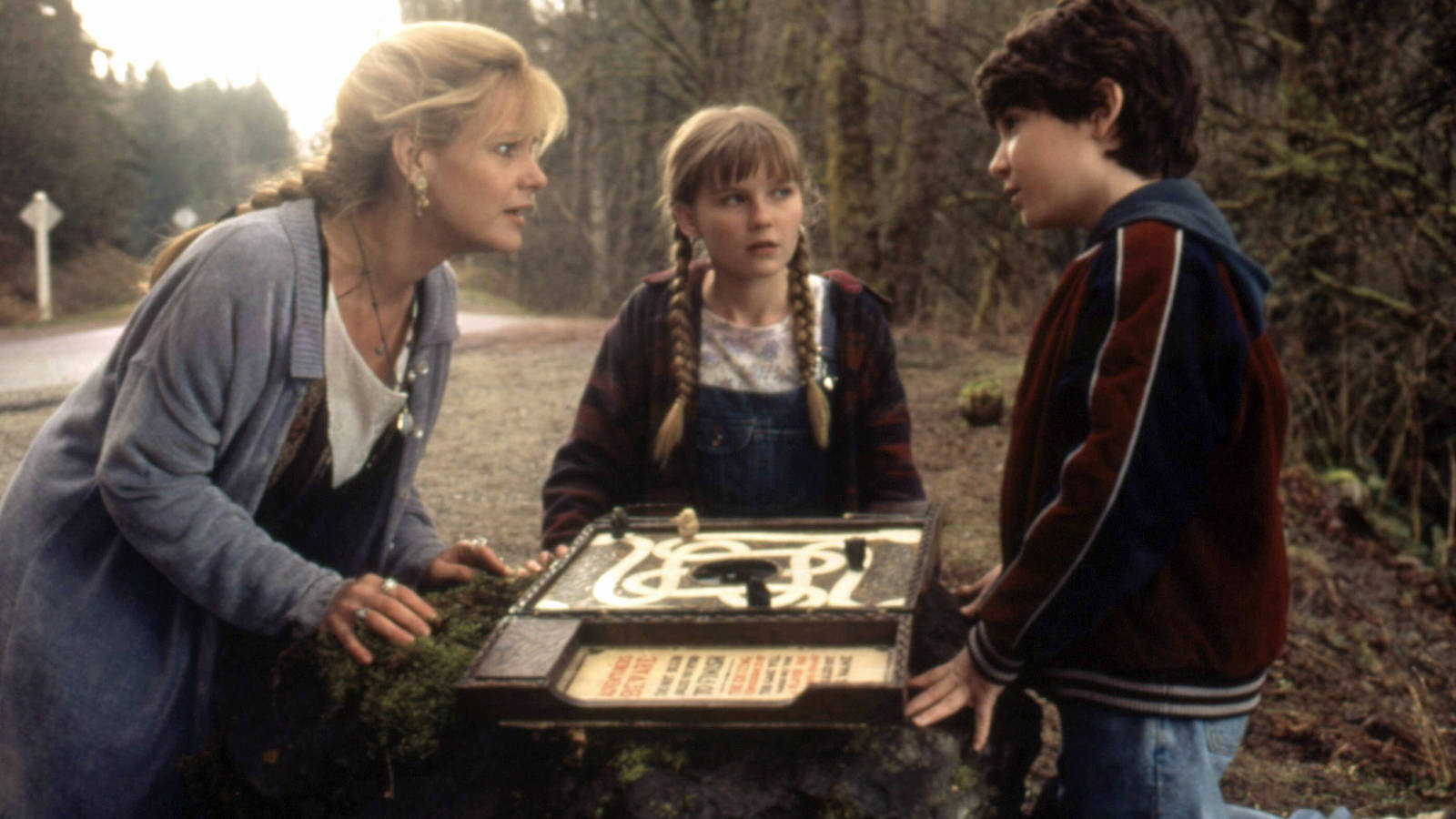 Jumanji: Das ist aus den Darstellern geworden? 72 Was wurde aus den Schauspielerin von Jumanji?