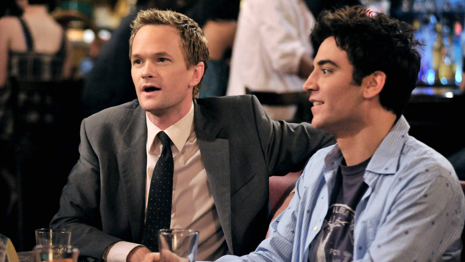 Das waren die besten Sprüche von Barney Stinson