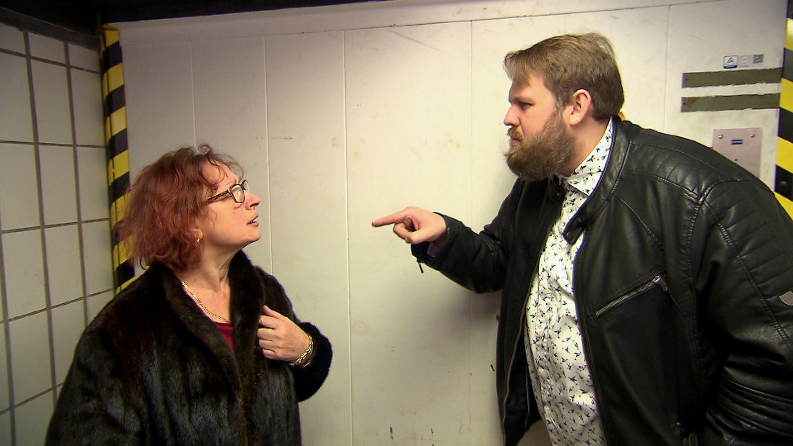 Severina und Jan bei "Köln 50667"