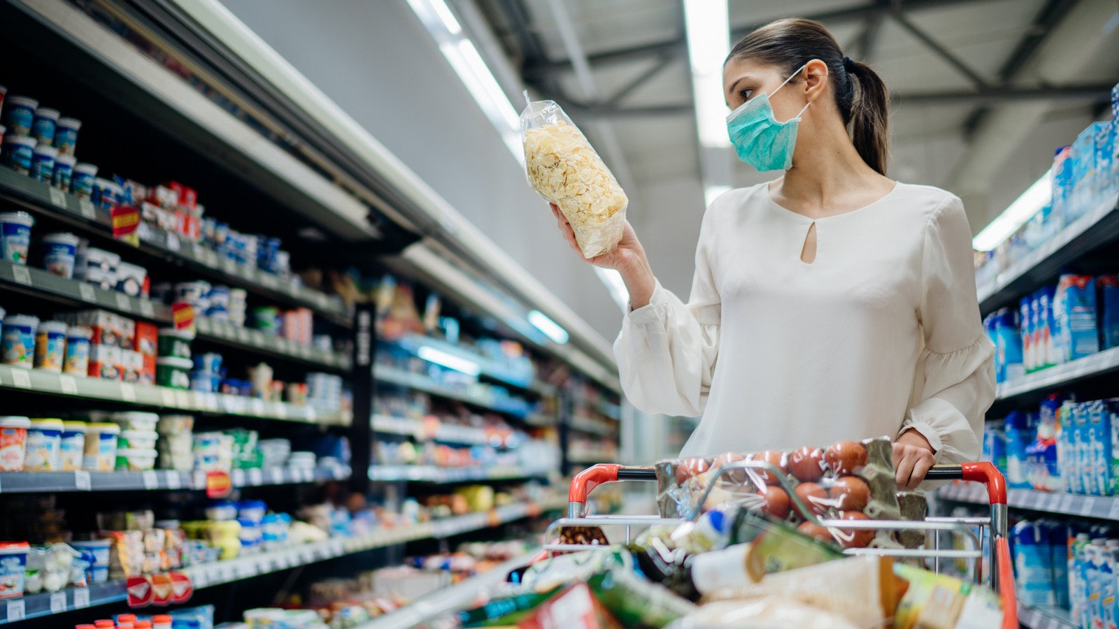 Die gesündesten Lebensmittel