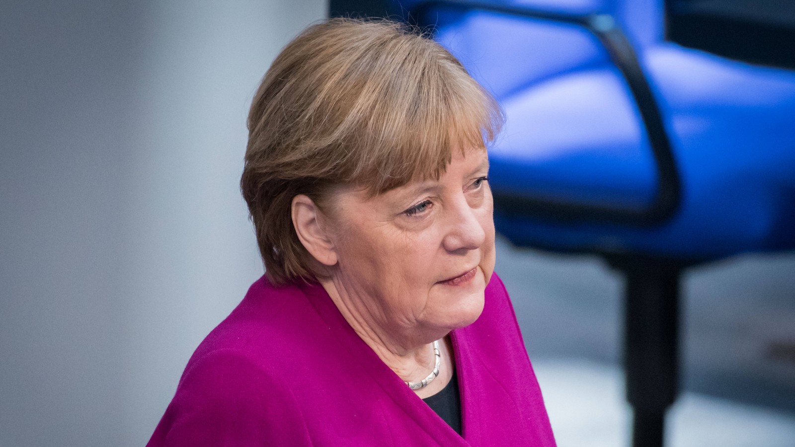 Angela Merkel