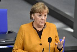 Knallhart-Lockdown? Das sind die Pläne von Angela Merkel!