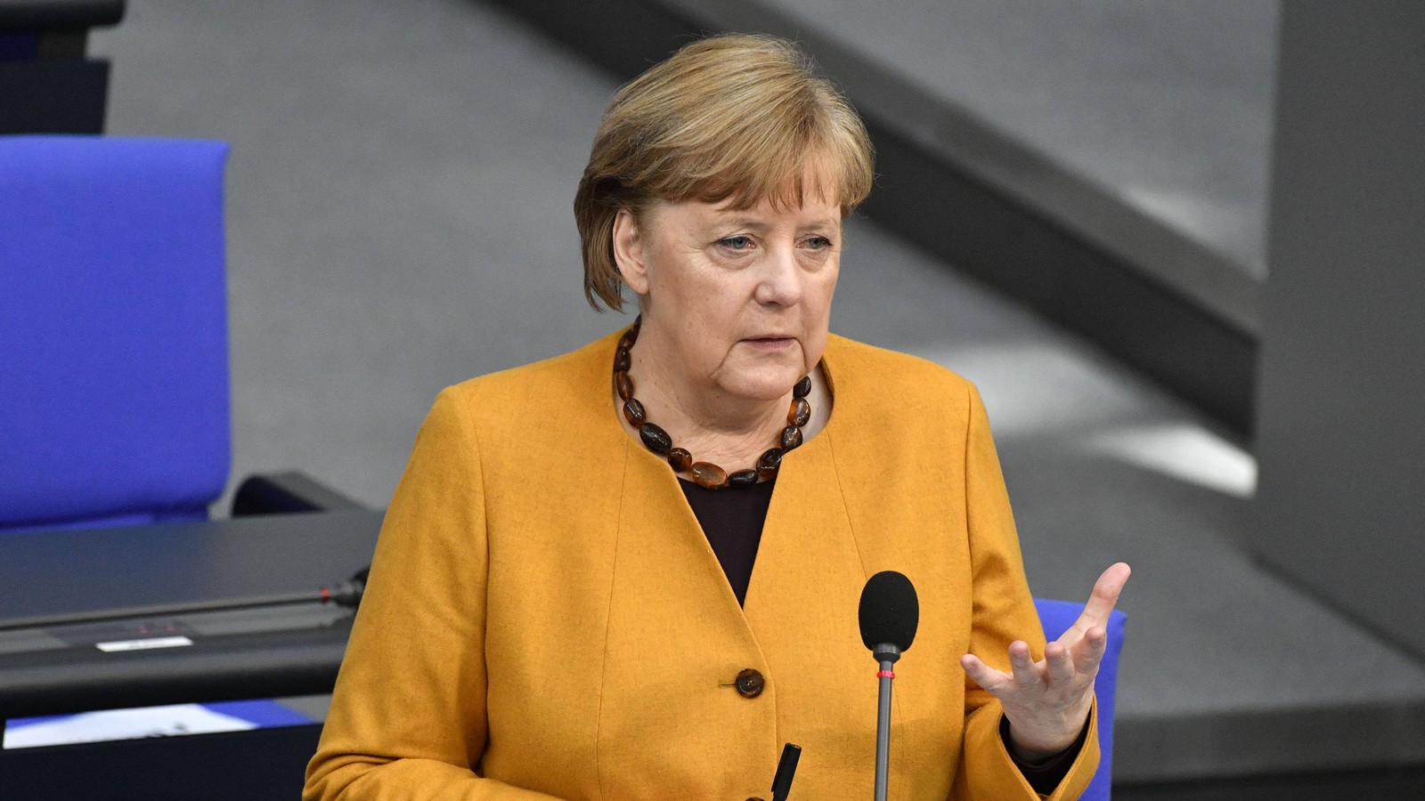 Angela Merkel