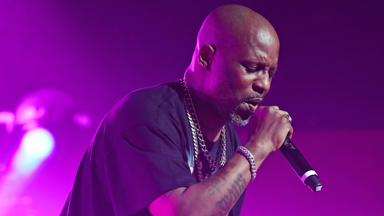 DMX hatte ein außergewöhnliches Leben