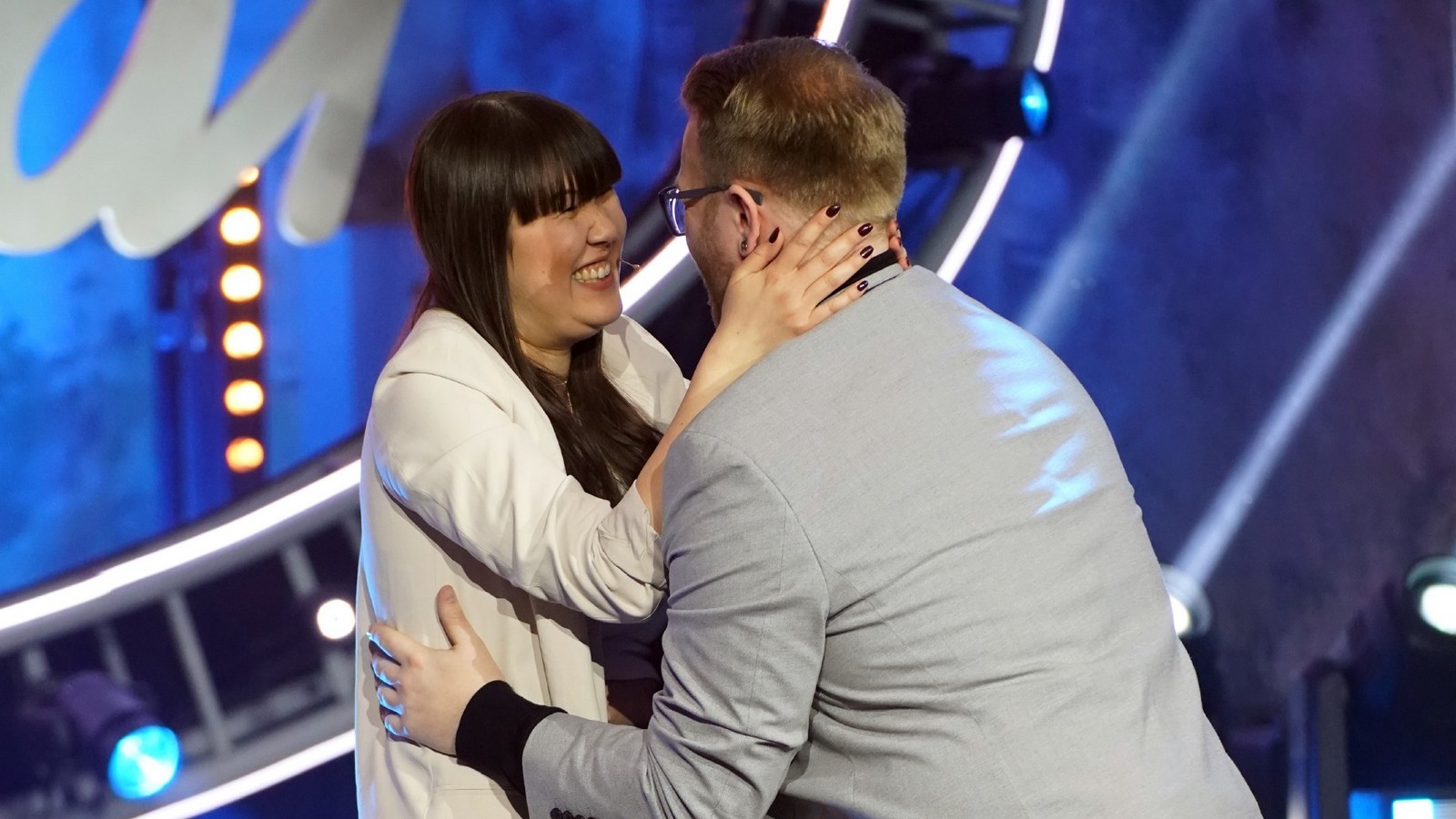 Jan-Marten Block und seine Freundin Yasmin
